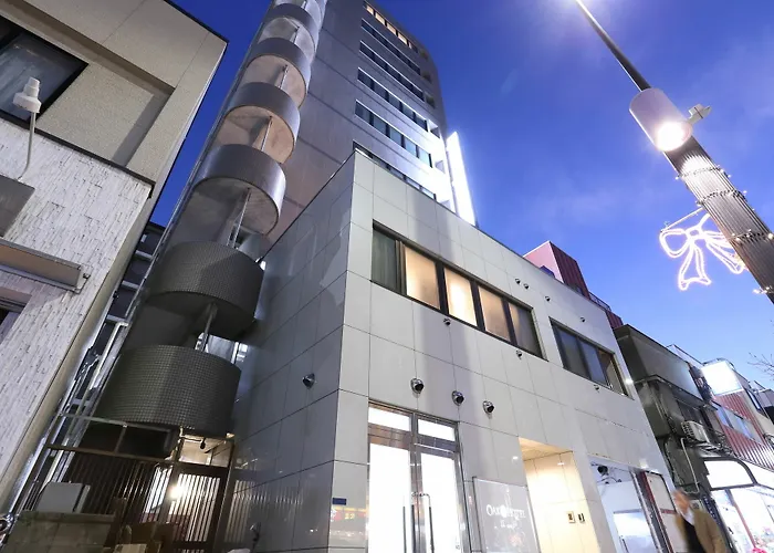 Oak Hotel Edo