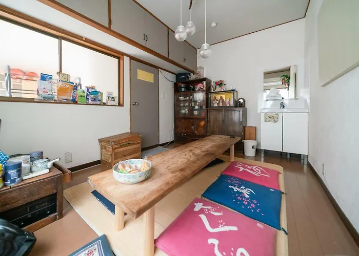 Ryokan Nakadaya