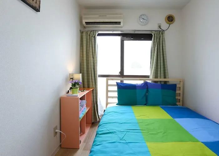 Studio Apartment Shinjuku Y4 / W&E