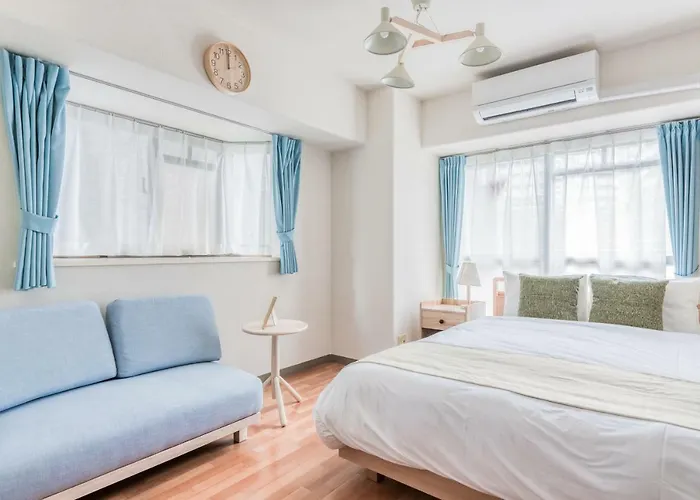 Park Residence Omori