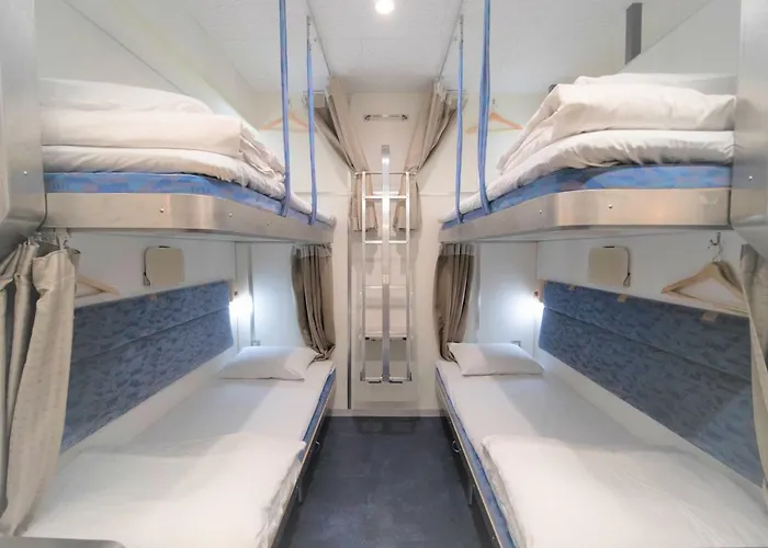 Train Hostel Hokutosei