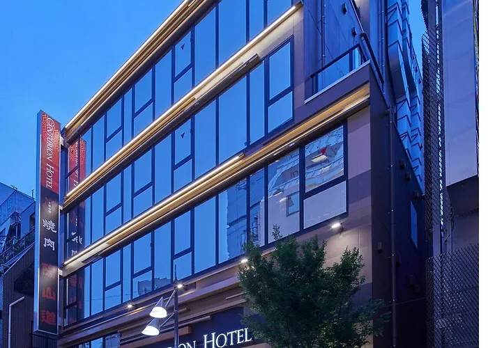 Centurion Hotel&Spa Ueno Station