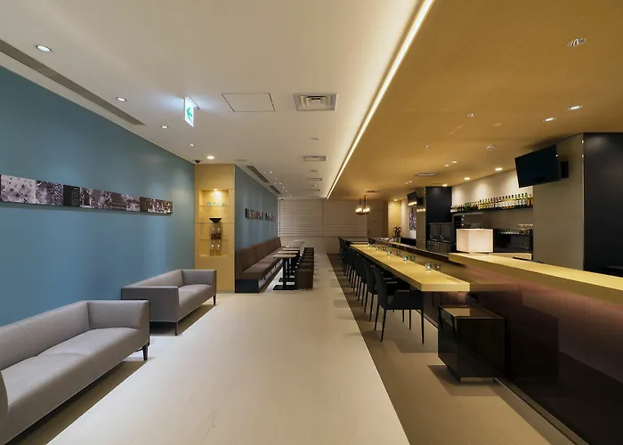 First Cabin Shinbashi Atagoyama