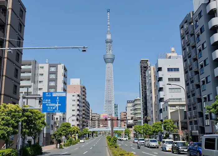Iza Asakusa Guest House