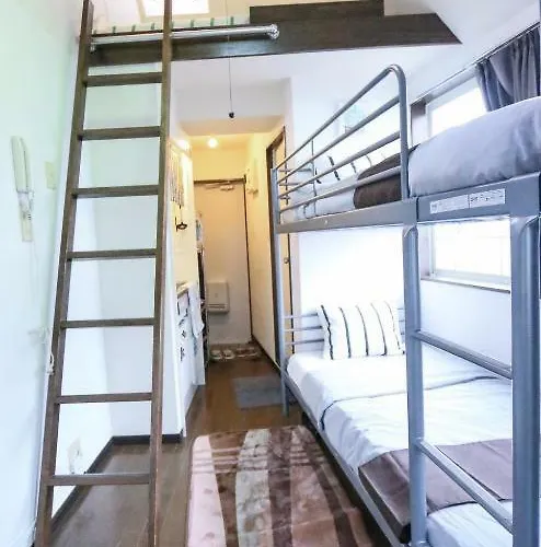 Great Price Studio Loft Apt Hatsudai-Shibuya, Monthly Stays Ok, Tv & Wifi Available! C-#36
