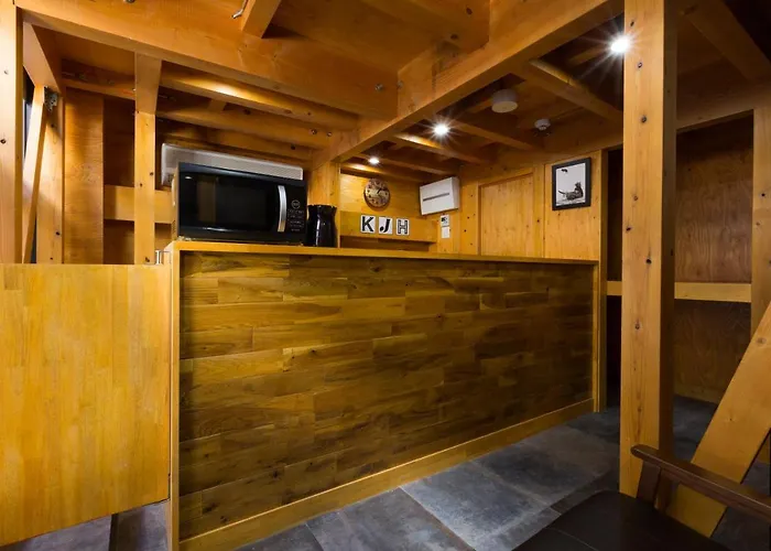 ゲストハウス高円寺純情ホテル -Guest House Koenji Junjo Hotel-