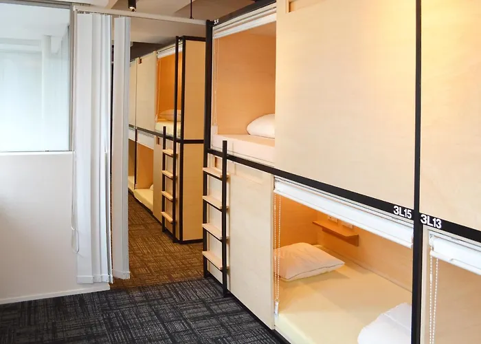 Guest House Tokyo Azabu