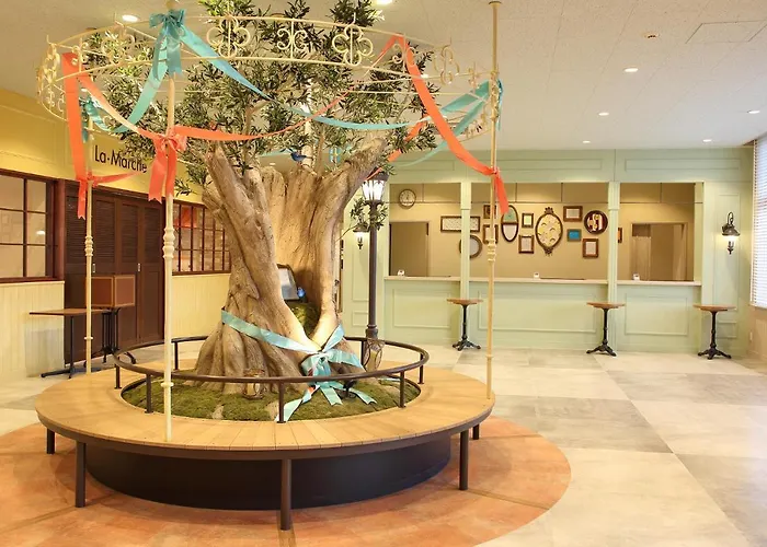 Hotel Eurasia Maihama Annex