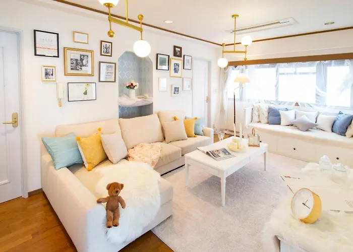 Harmonia東京堀切 10名定員90平米の広いcondominium