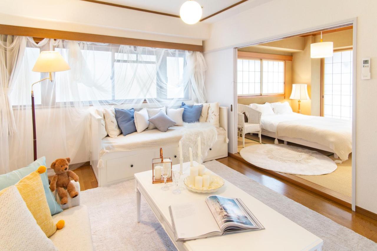 Harmonia東京堀切 10名定員90平米の広いcondominium Apartment *