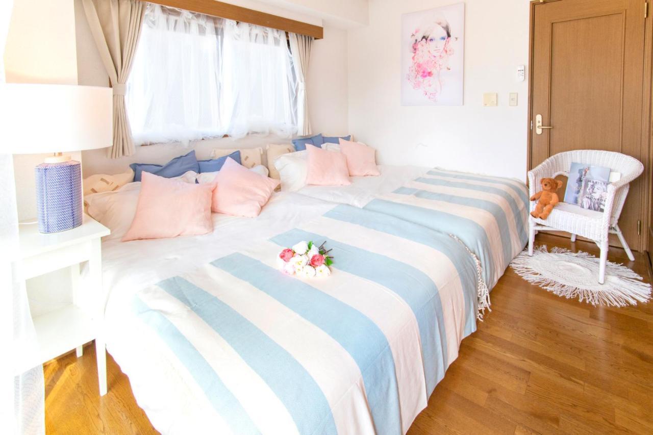 Harmonia東京堀切 10名定員90平米の広いcondominium Apartment