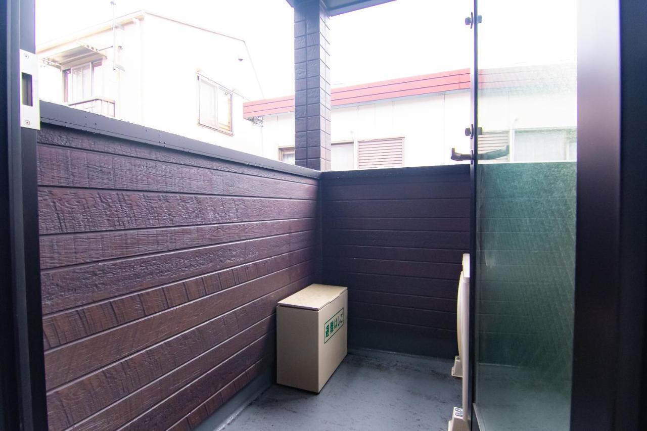 Base Hanegi Apartment Tokyo
