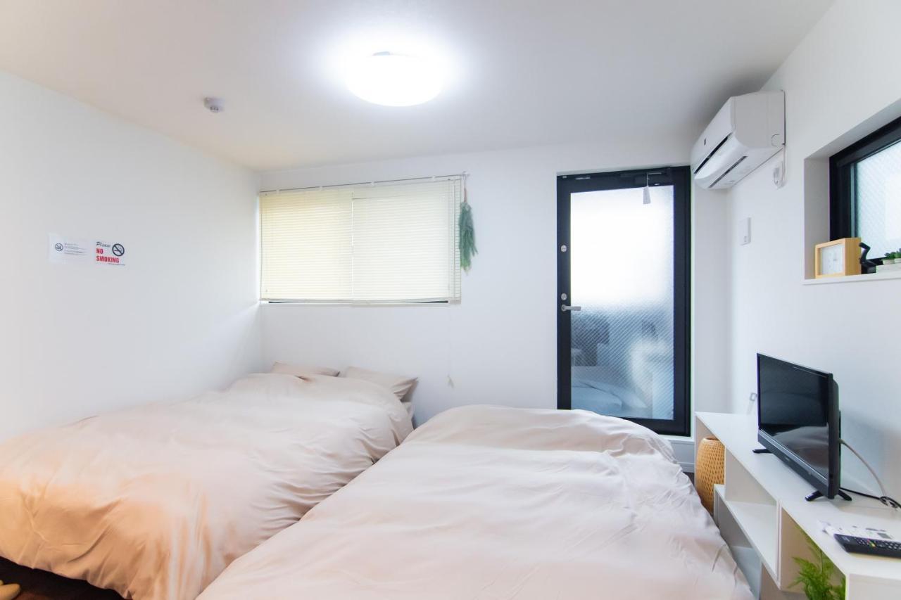 Apartment Base Hanegi *