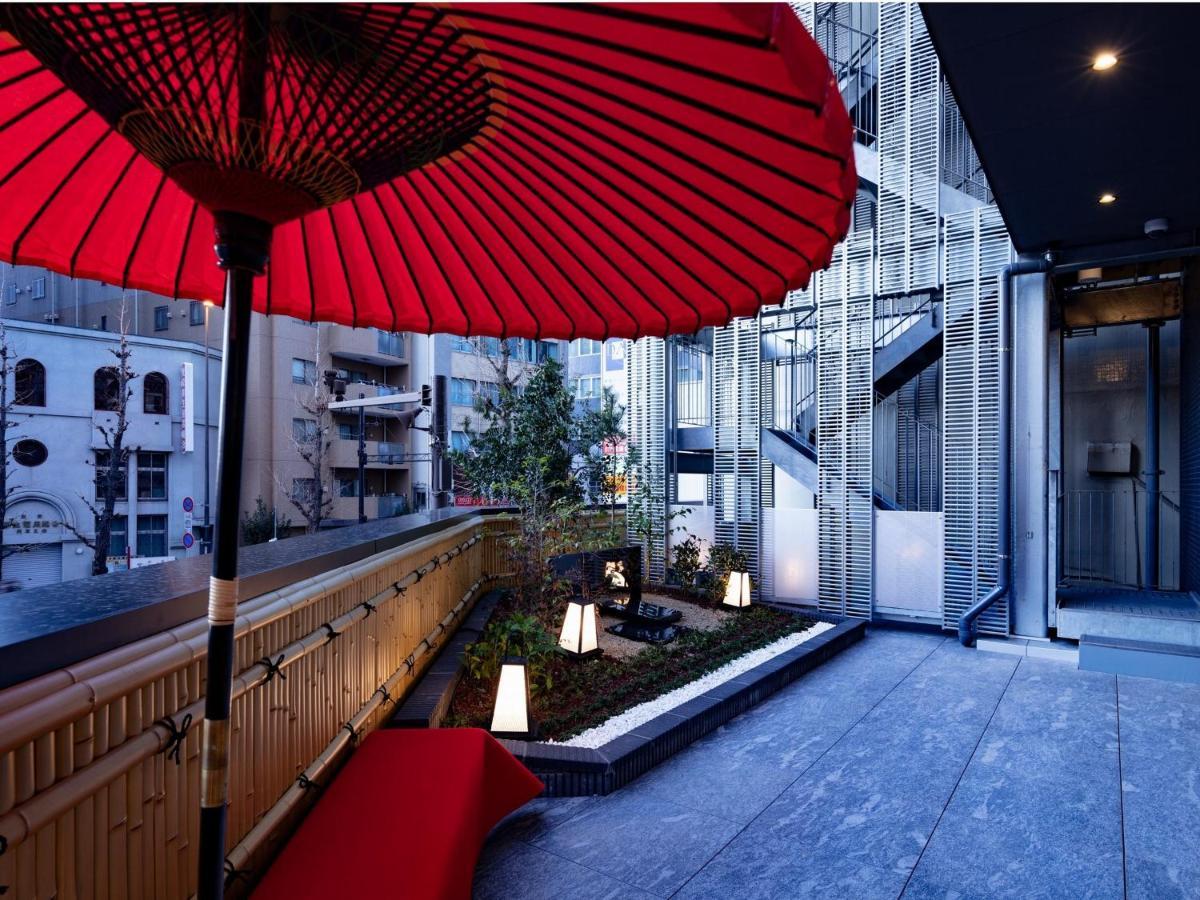 Hotel Tosei Cocone Asakusa Kuramae Tokyo