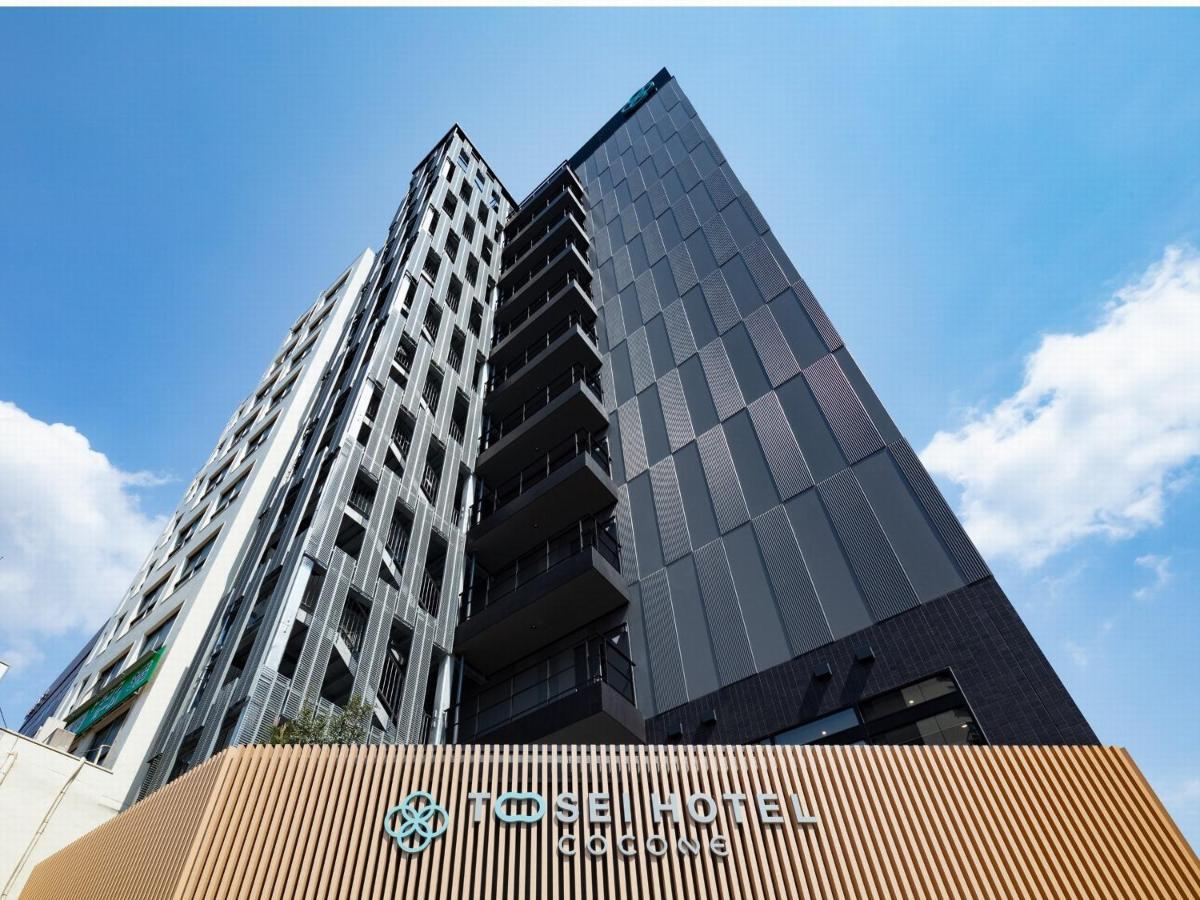 Hotel Tosei Cocone Asakusa Kuramae Tokyo