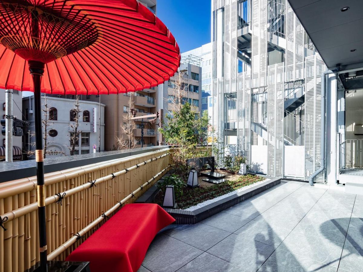 Hotel Tosei Cocone Asakusa Kuramae Tokyo