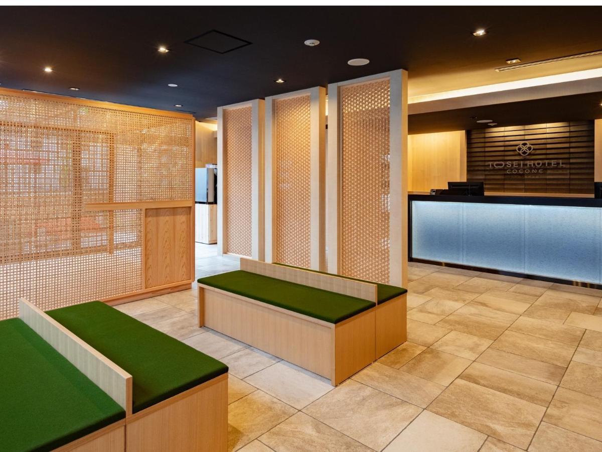 Hotel Tosei Cocone Asakusa Kuramae 3*