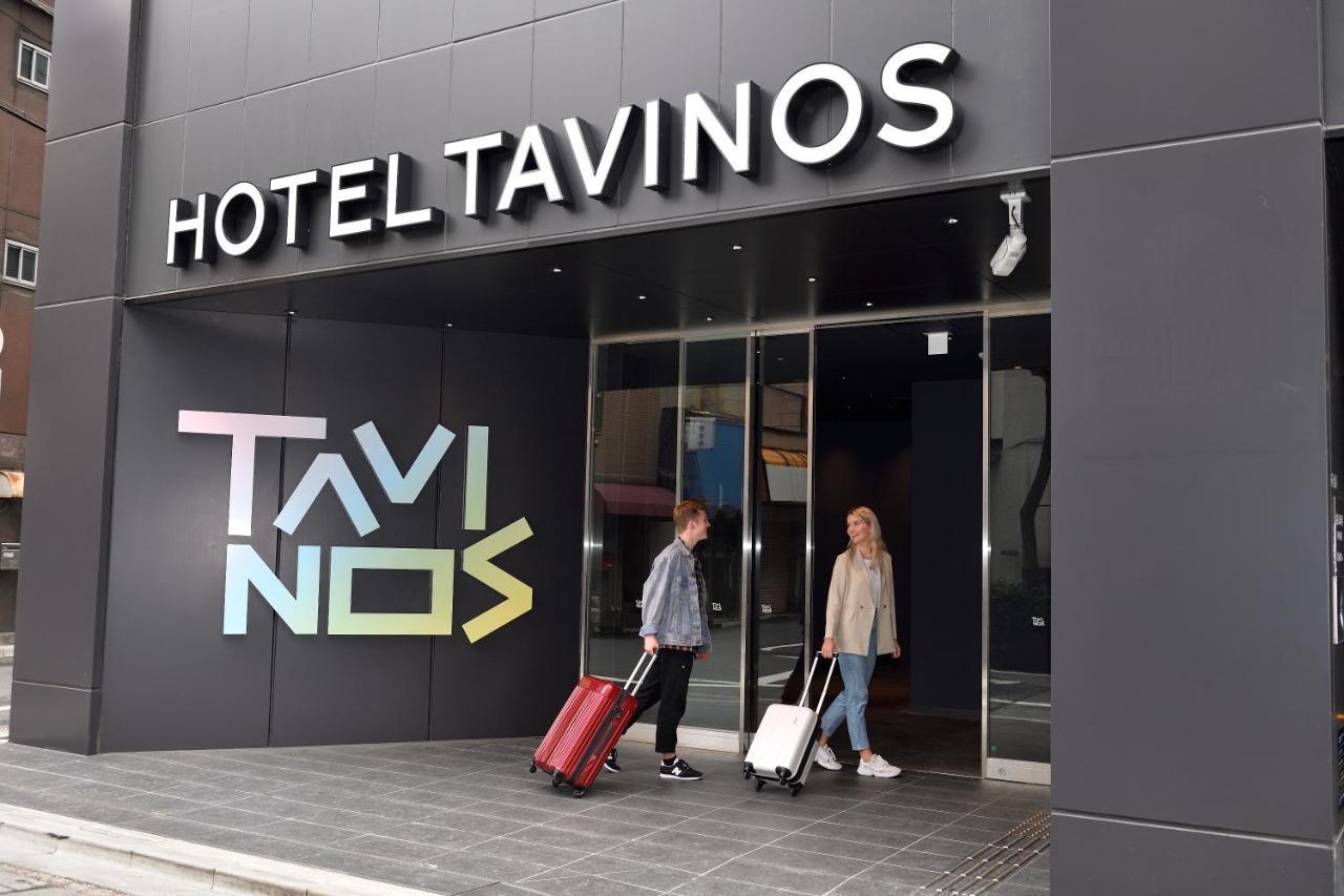 Tavinos Asakusa 3*