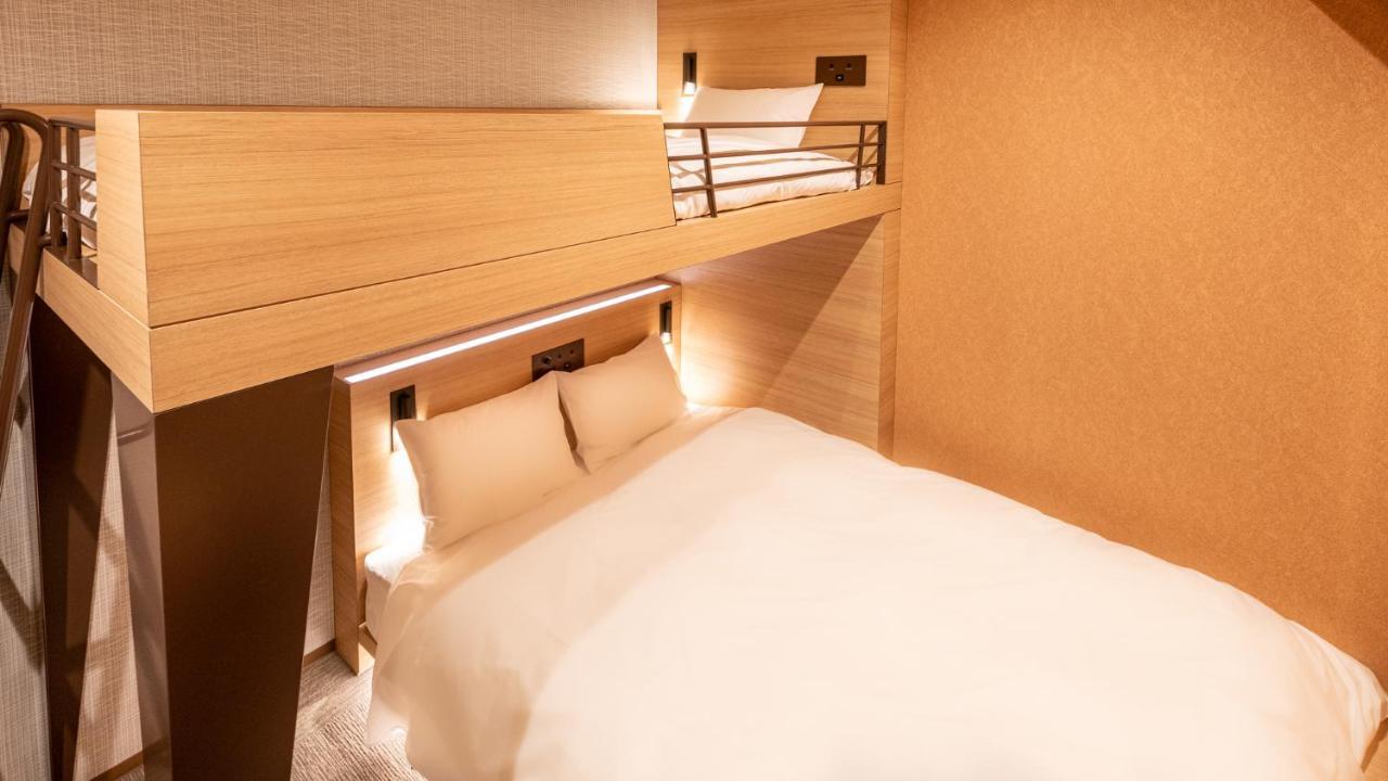 Galois Shinokubo Hotel