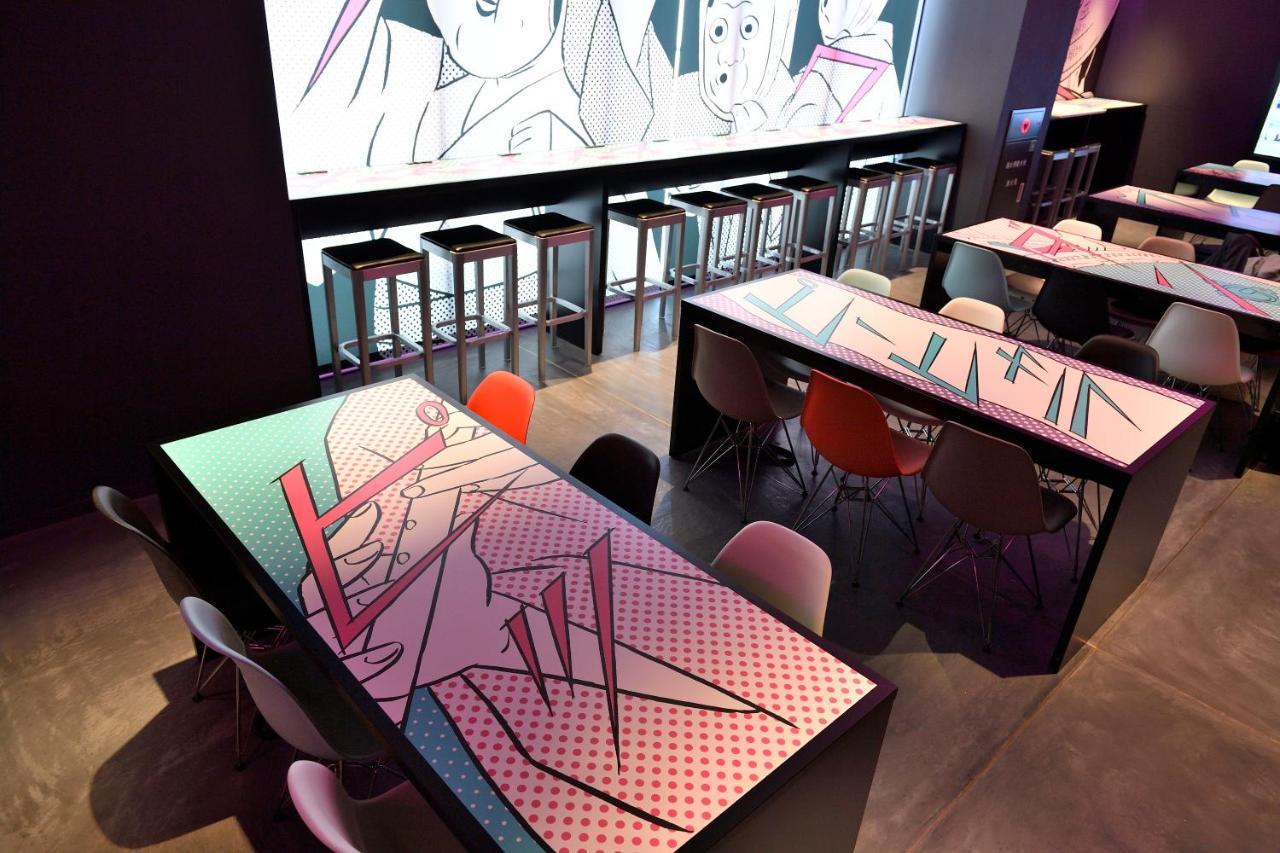 Tavinos Asakusa Hotel 3*