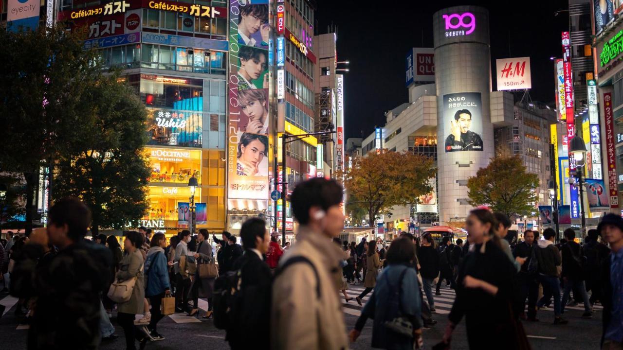 Hotel En Shibuya (adults Only)