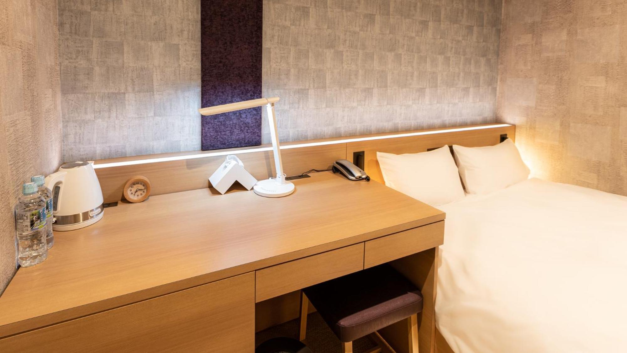Galois Shinokubo Hotel