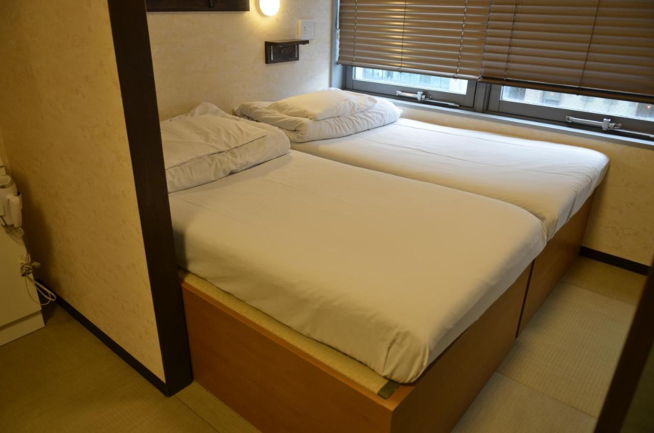 Hotel Khaosan World Ryogoku *