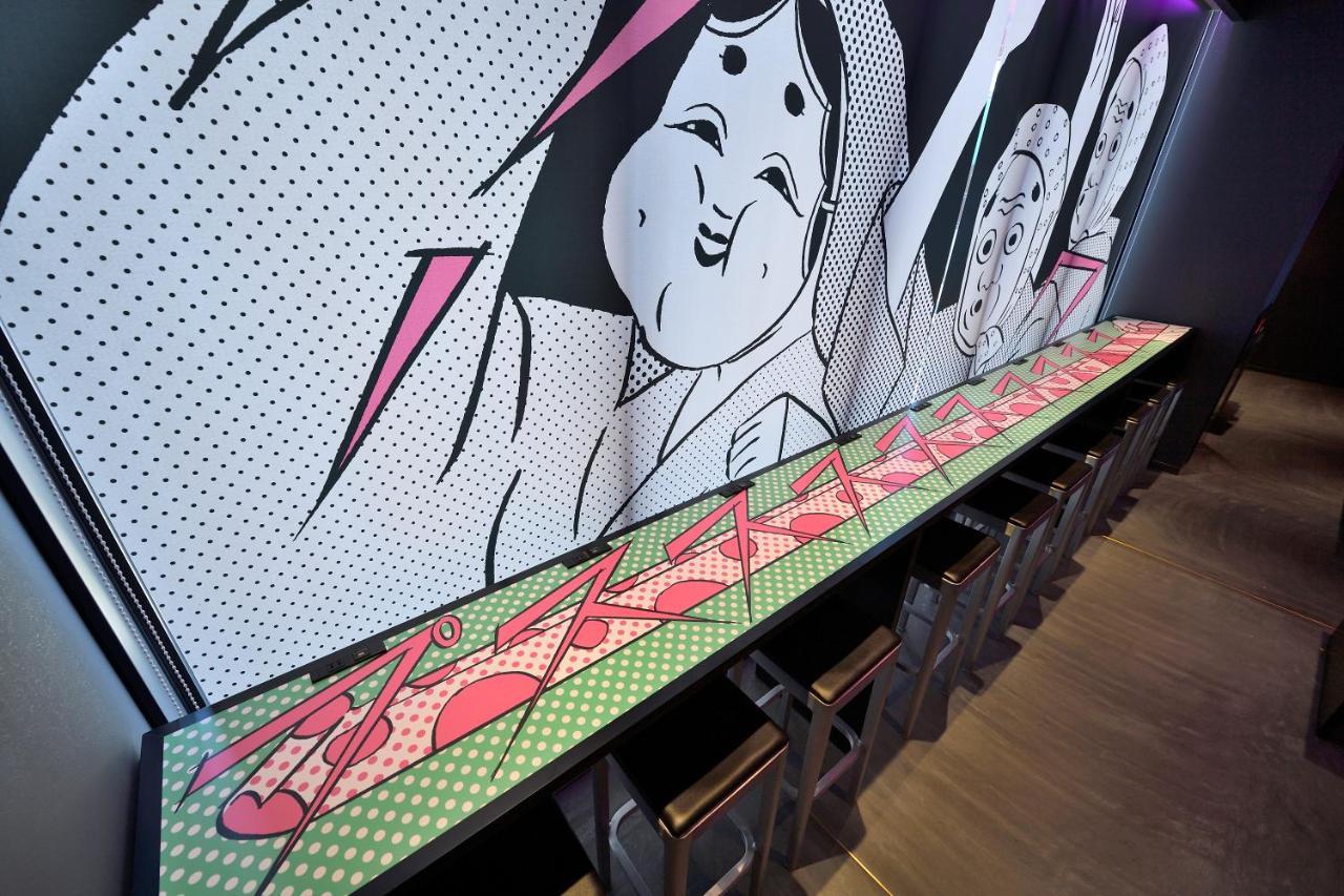 Hotel Tavinos Asakusa
