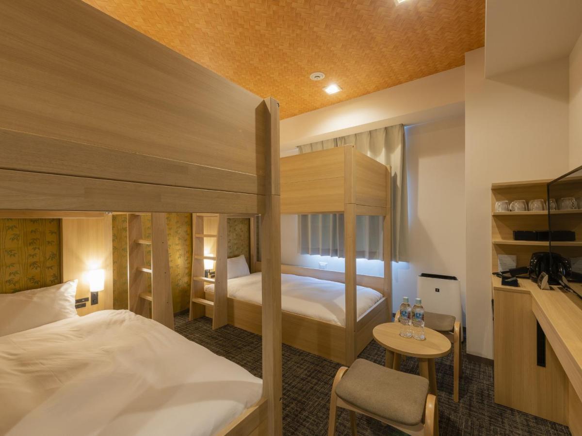 Hotel Tosei Cocone Asakusa Kuramae Tokyo