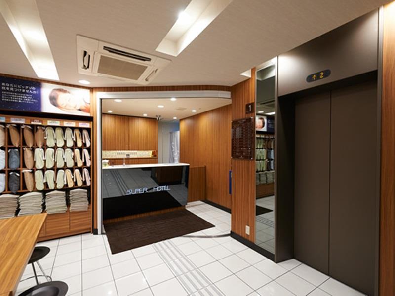Super Jr Ueno-iriyaguchi Hotel 3*