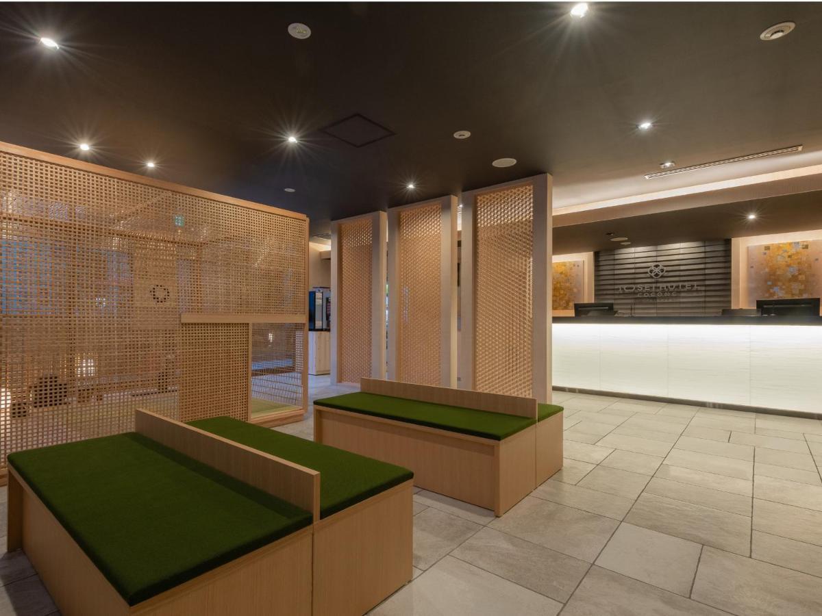 Hotel Tosei Cocone Asakusa Kuramae Tokyo