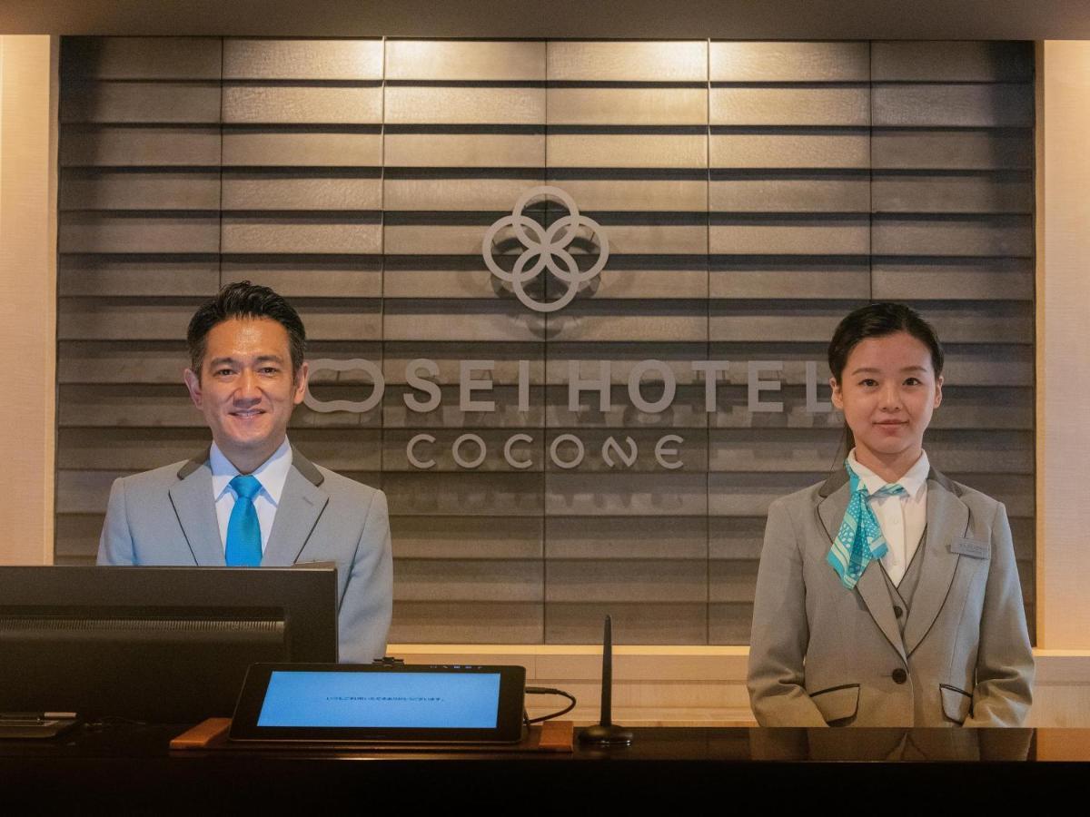 Hotel Tosei Cocone Asakusa Kuramae Tokyo