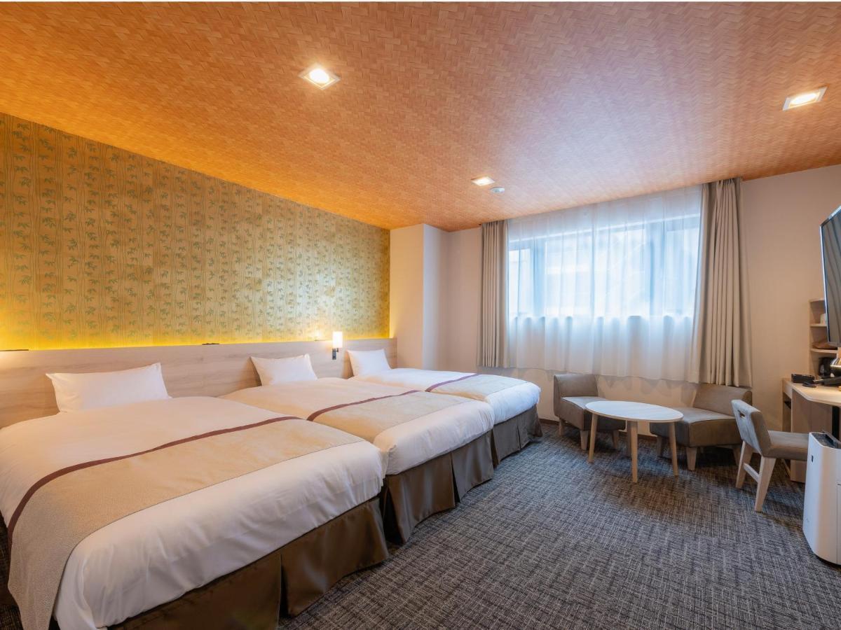Tosei Cocone Asakusa Kuramae Hotel 3*