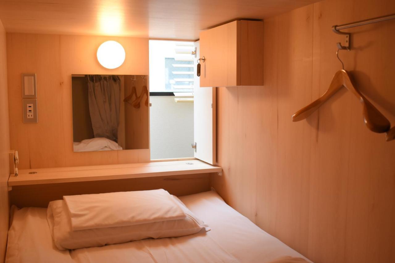 Tokyo-w-inn Asakusa Hostel