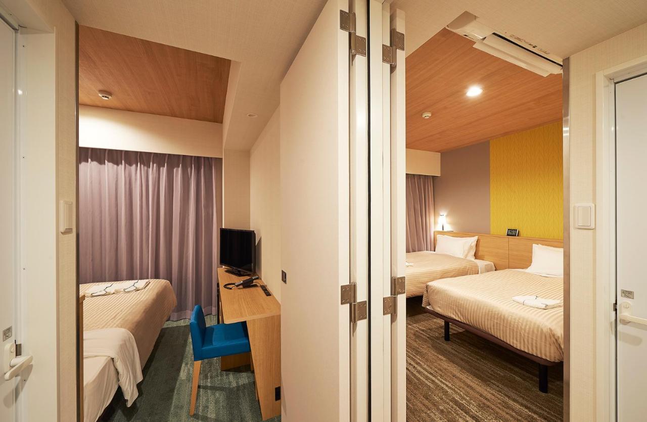 Sotetsu Fresa Tamachi Hotel