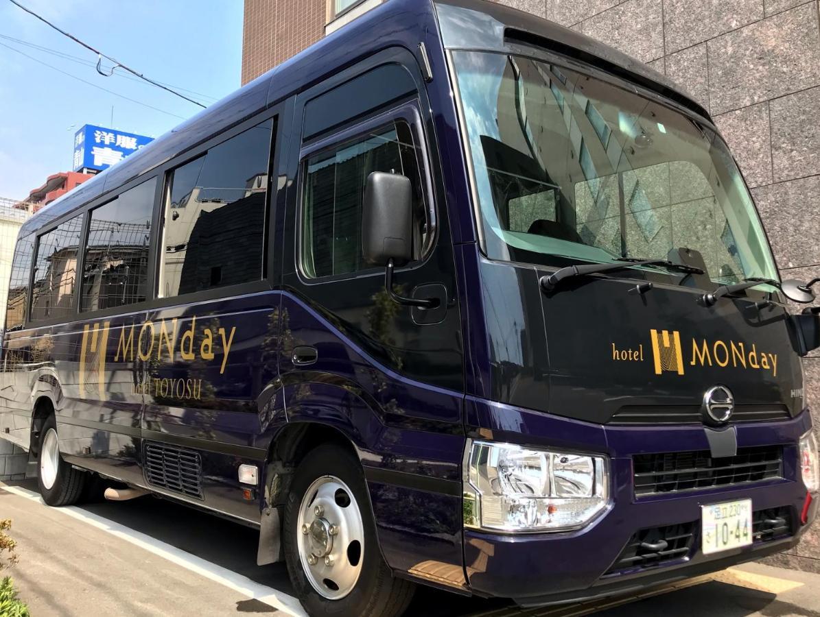 Hotel Monday Haneda Airport Tokyo