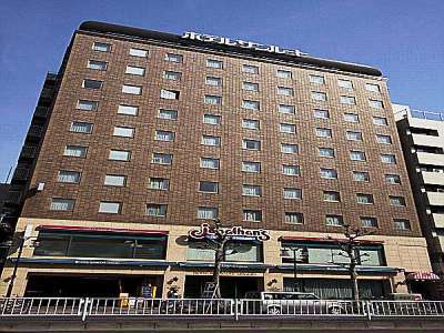 Sunroute Asakusa Hotel Tokyo