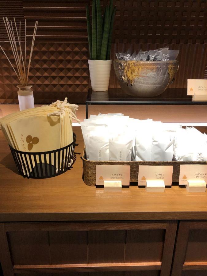 Galois Shinokubo Hotel Tokyo