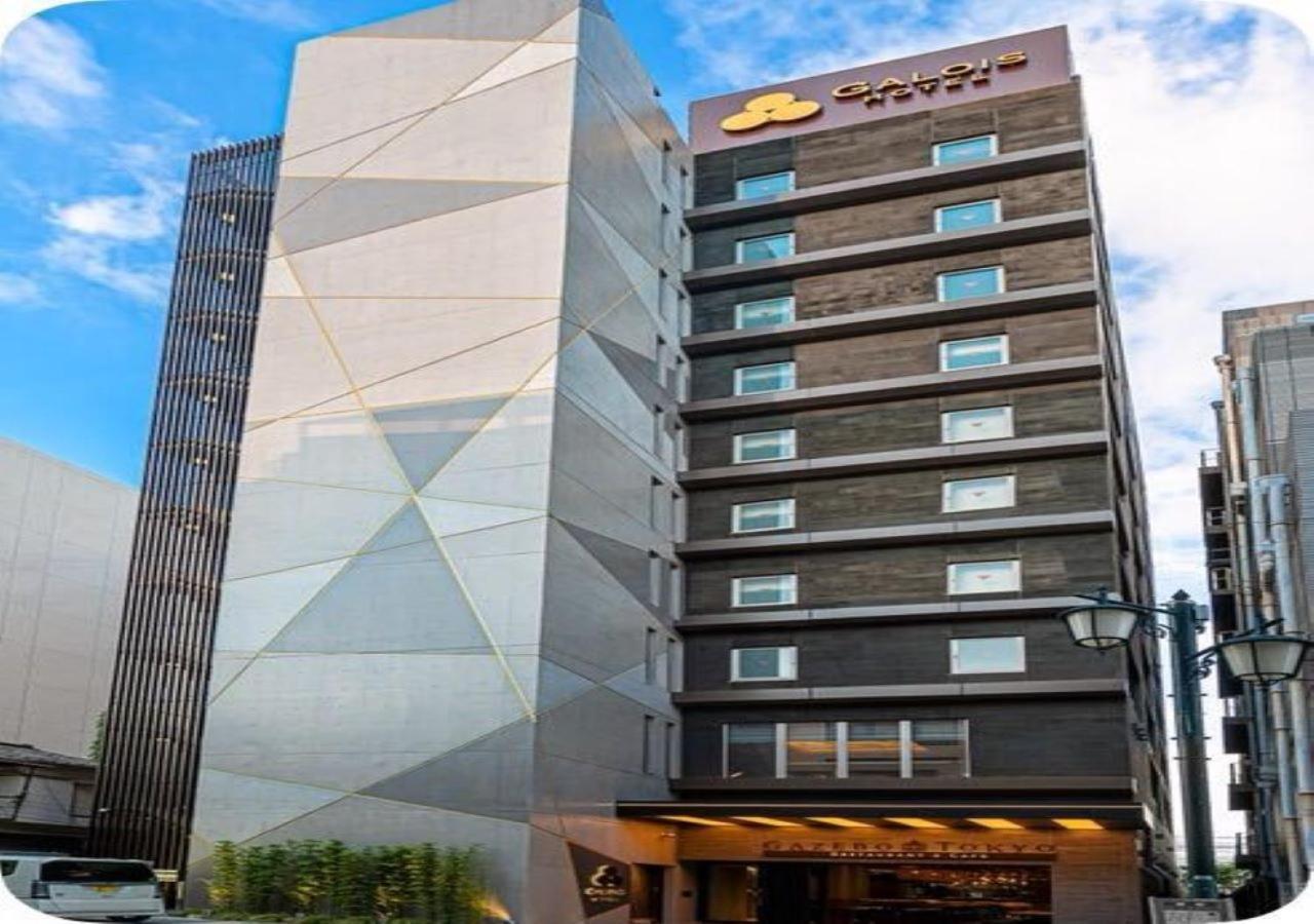 Hotel Galois Shinokubo Tokyo