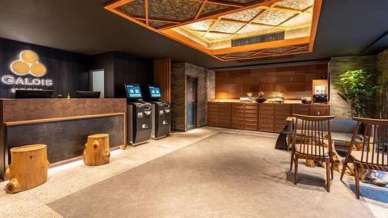 Hotel Galois Shinokubo Tokyo