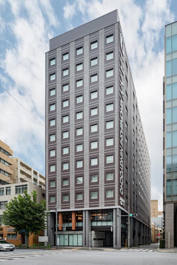 Via Prime Nihonbashi Ningyocho Hotel 3*