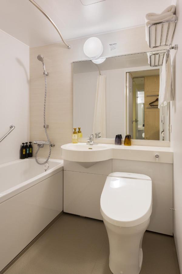 Via Prime Nihonbashi Ningyocho Hotel