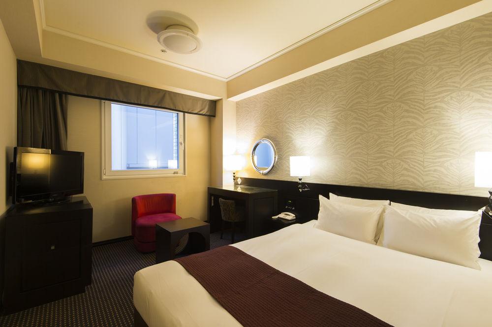 Hotel Fontaine Grand Tokyo-roppongi