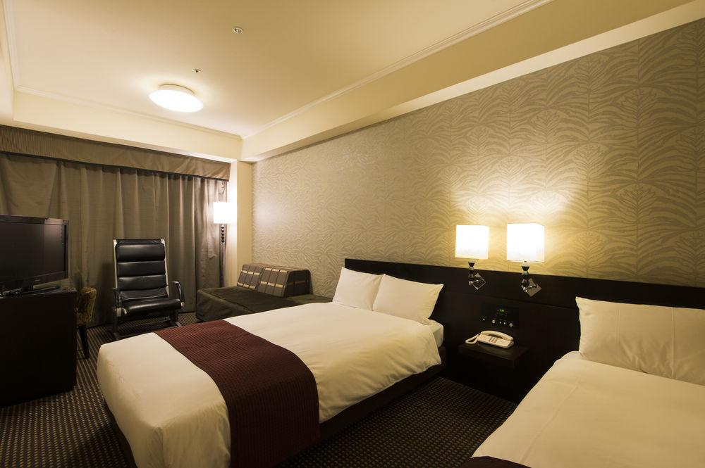 Fontaine Grand Tokyo-roppongi 4* Tokyo