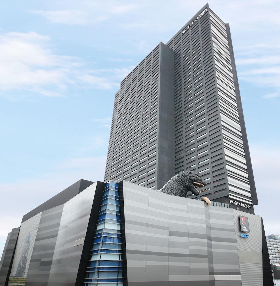 Gracery Shinjuku Tokyo