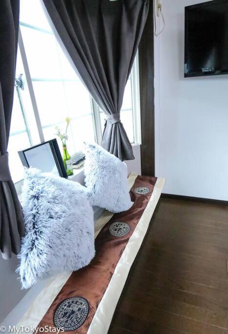 Great Price Studio Loft Apt Hatsudai-shibuya, Monthly Stays Ok, Tv & Wifi Available! C-#36 Holiday home *