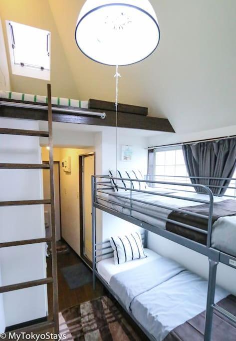 Great Price Studio Loft Apt Hatsudai-shibuya, Monthly Stays Ok, Tv & Wifi Available! C-#36 Holiday home Tokyo