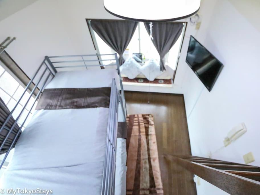 Great Price Studio Loft Apt Hatsudai-shibuya, Monthly Stays Ok, Tv & Wifi Available! C-#36 Holiday home Tokyo