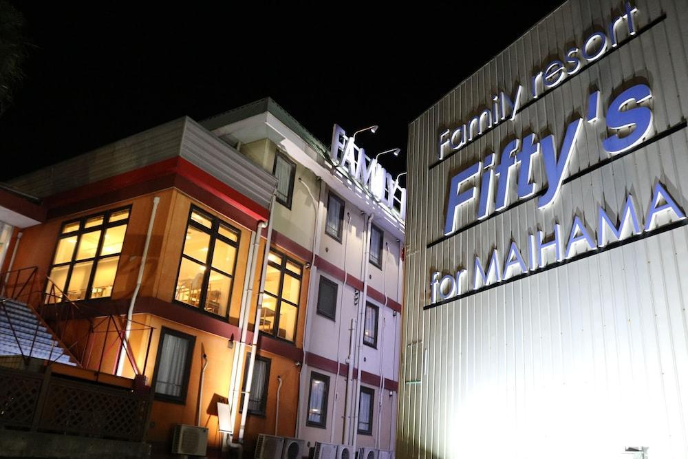 Tabist Fifty's For Maihama 2* Tokyo
