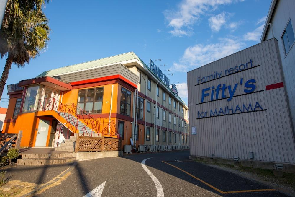 Tabist Fifty's For Maihama